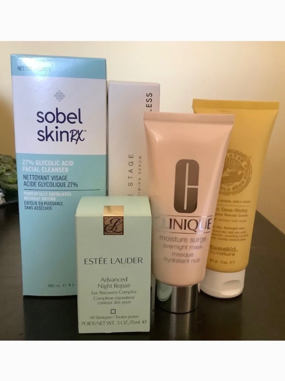 Beauty Bundle 5 Full Size Skincare Products